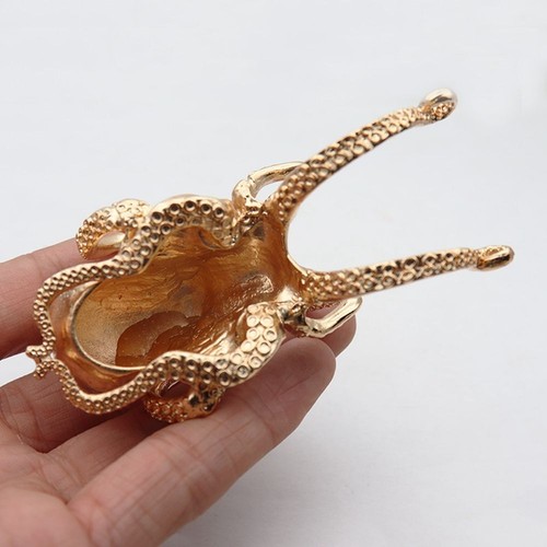 Octopus Accessories Smartphone Bracket Home Decorations Play Stand Phone Holder - 第 7/10 張圖片