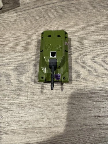 Transformers G1 Combaticons Bruticus Brawl Action Figure