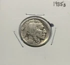 1935 S Buffalo Nickel, Very Nice, Excellent Condition, Low Mintage! 🔥