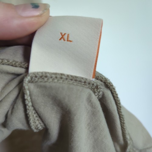 HUGO BOSS Orange Label Herren T-Shirt Baumwolle V-Ausschnitt Lil Wings XL - Bild 8 von 9