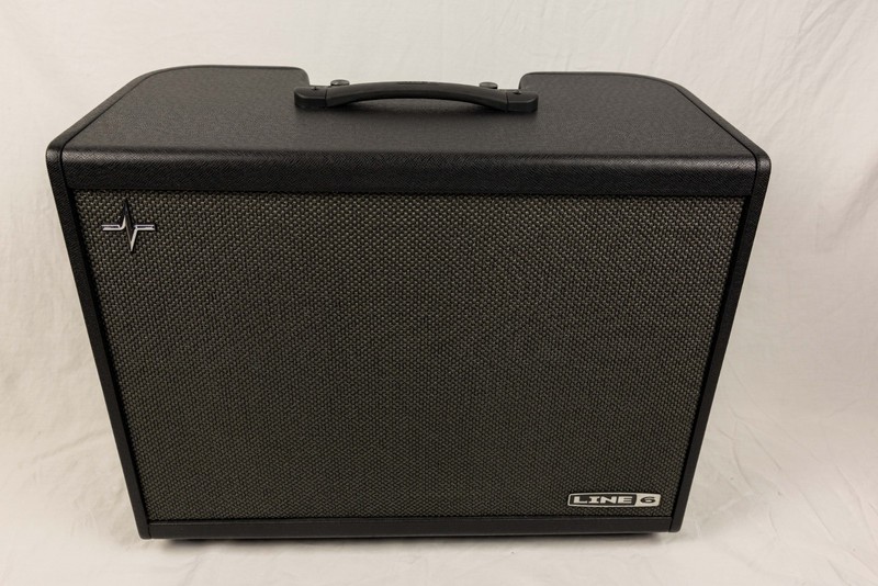 Line 6 Powercab 112 Plus Active Guitar Speaker 250-Watt 1x12"