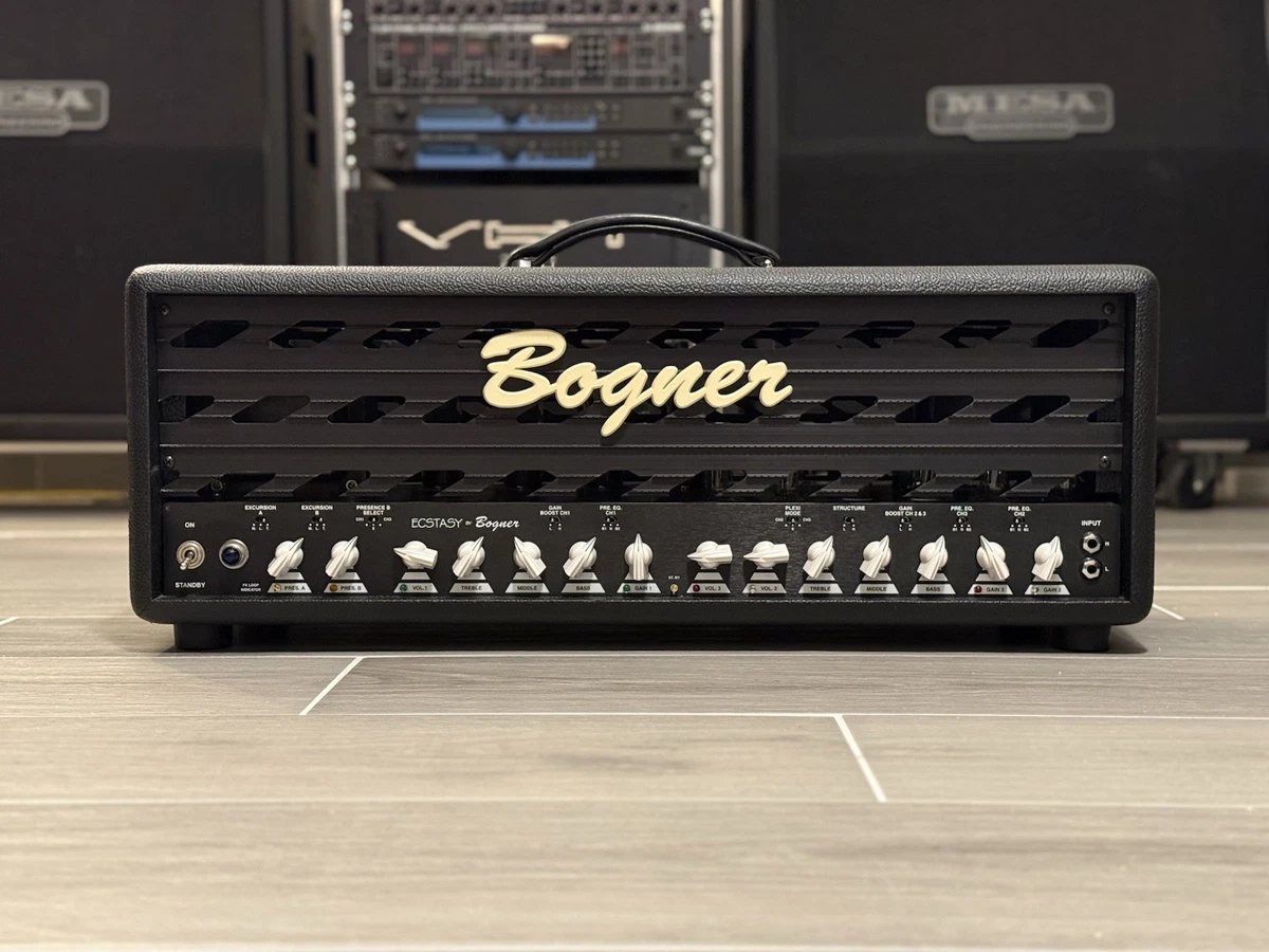 Preços baixos em Amplificadores de guitarra Bogner | eBay