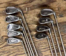 Mercedes Golf Iron Set 4-PW Ladies Flex Ladies Right Hand