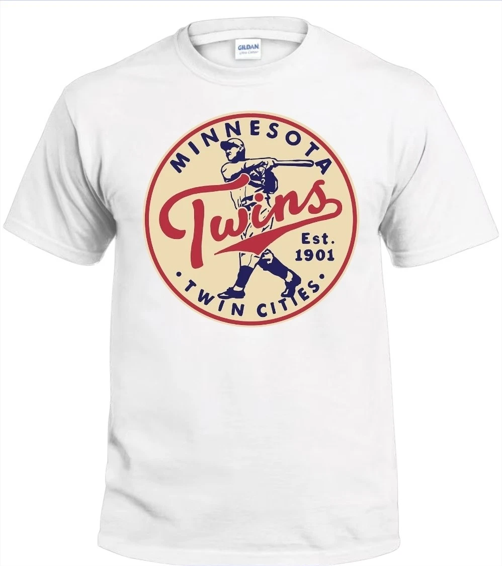 Minnesota Twins Men's  T-Shirt