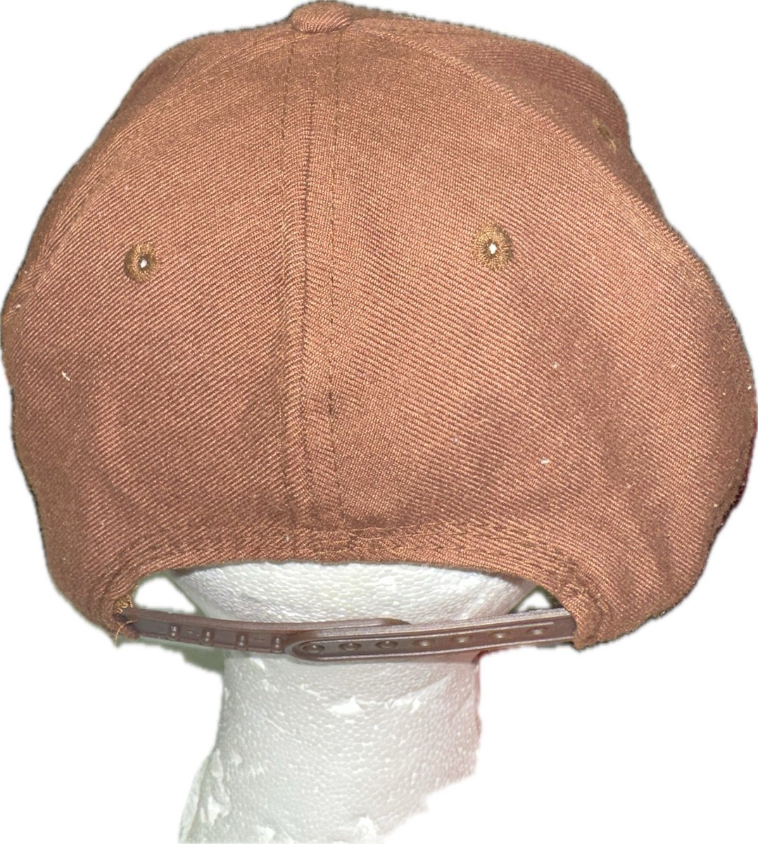 Trucker Hat Baseball Cap Vintage Snapback Captain Morgan Original Coconut Rum View 3
