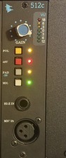 API 512C Single Channel 500 Series Mic Pre - USED 3
