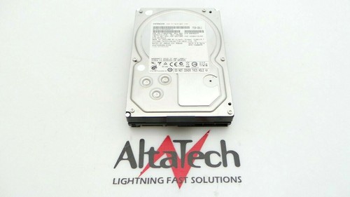 EMC 005049283 2TB 7.2K SATA 3.5 3G VMAX-SA07-02 HUA722020ALA330 Hard Drive - Picture 1 of 8