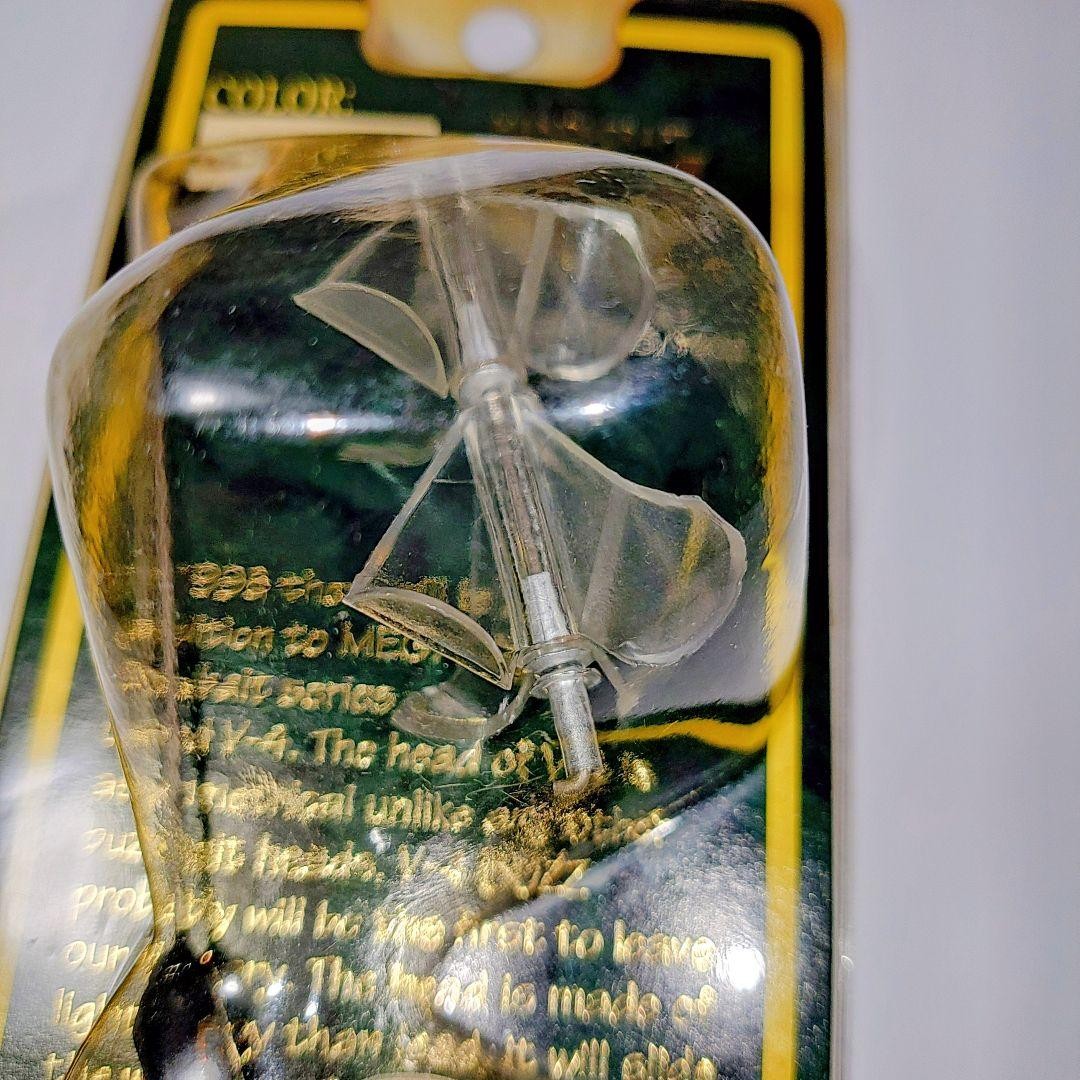 Megabass V-FLAT mini and V-4 buzzbait - Image 16