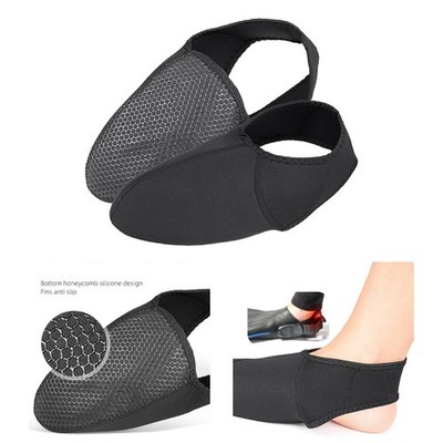 1 Paar Kurze Flossensocken   Praktisch, Hochwertig, Verschleißfest,