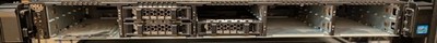 Dell Poweredge R620 10x 2.5'' bay with 256GB (16x16gb) DDR3, 2x E5-2690v2, H710