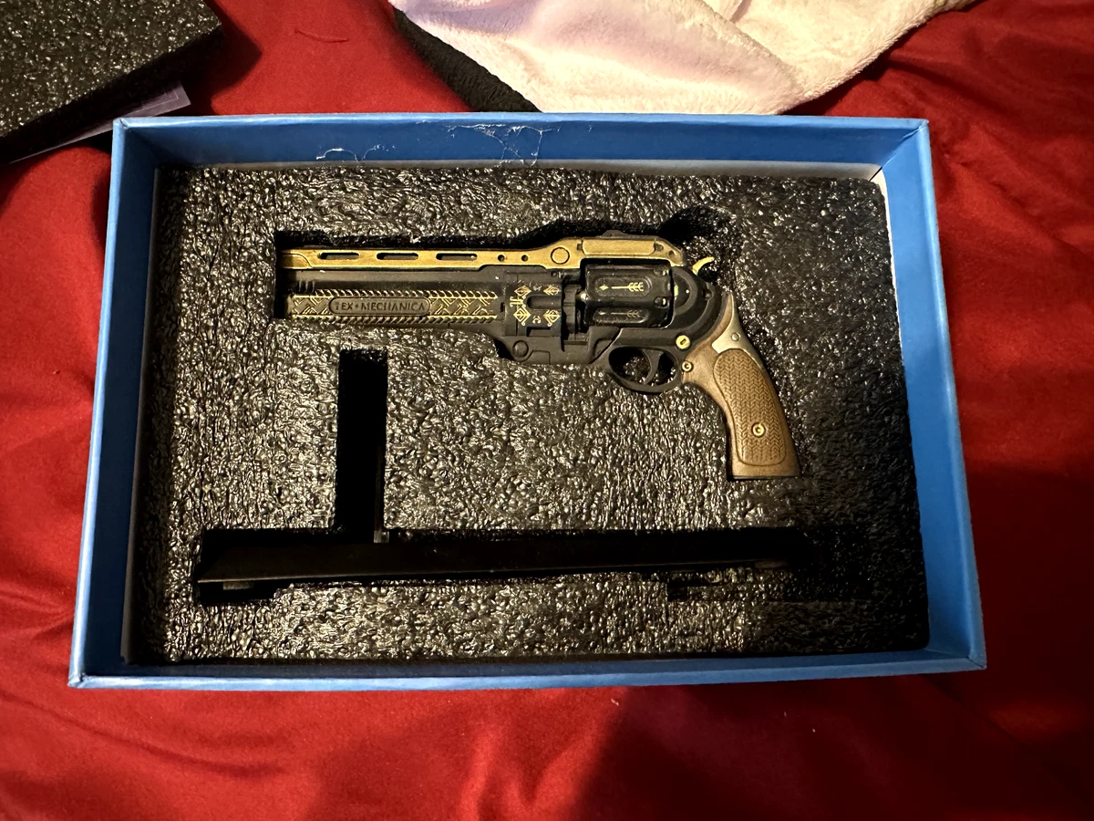 Figurine Destiny 2 - The Last Word - Bungie Rewards 2019 - échelle 1/4