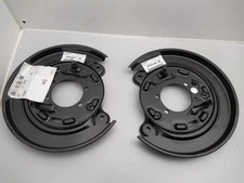 Set of Rear Anchor Plates for Subaru Impreza Legacy Forester