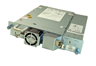 HP MSL LTO-6 Ultrium BRSLA-LTOHH-DC 706825-001 Fiber Channel Tape Drive