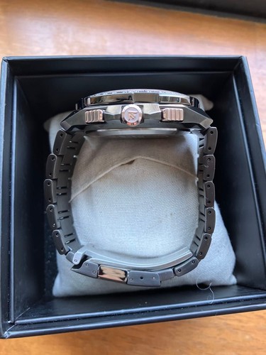 Citizen Promaster U680-003JD09 JY8146-54E Chronographe Eco-Drive Solaire Hommes - Photo 4 sur 10