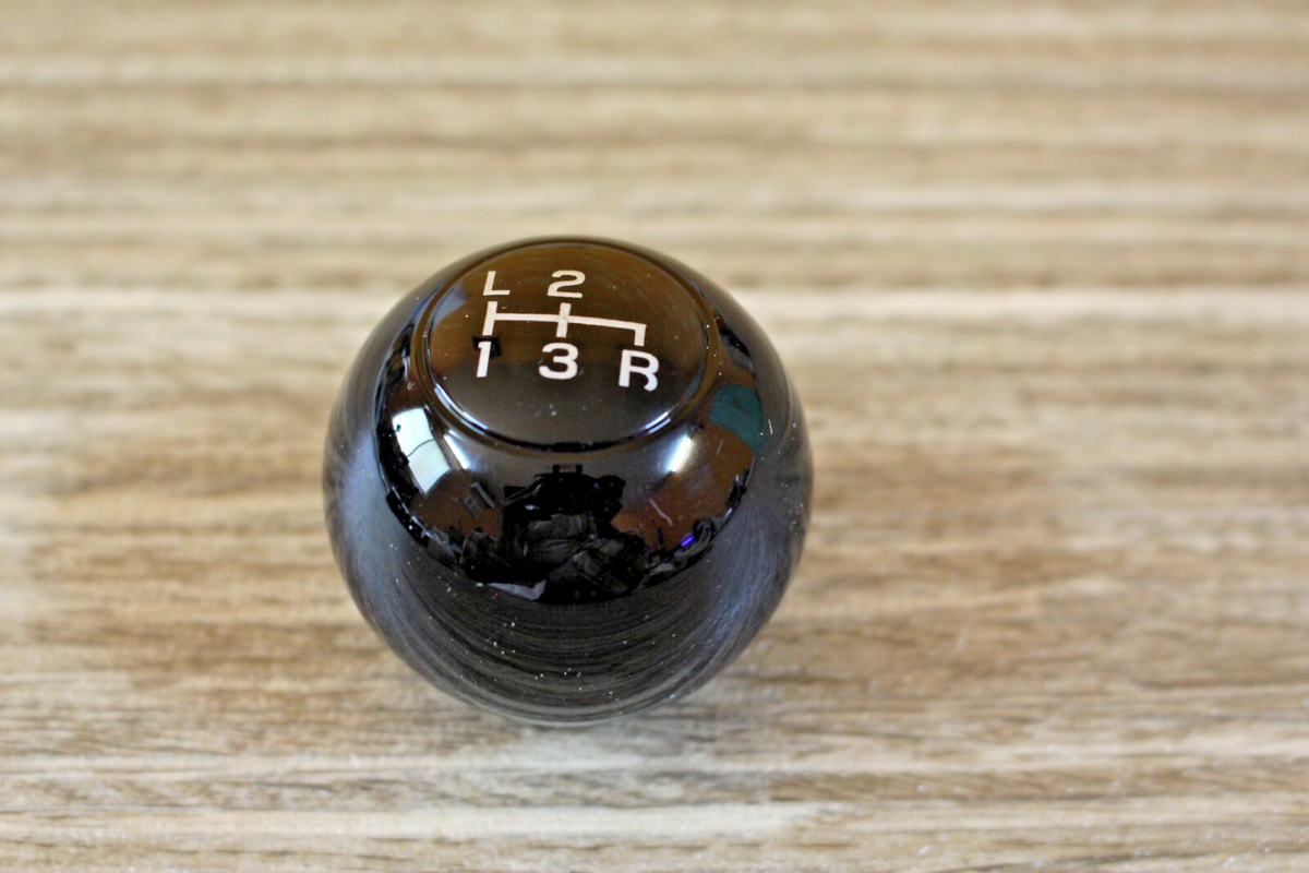 パーツ 1978 Chevy GMC Trucks 3 Speed Trans Shift Knob GM 14072696 Granny