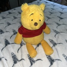 Disney SCENTSY Buddy Winnie The Pooh Plush Bear stuffed animal 15"