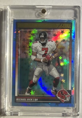 2024 Score - Michael Vick #18 Stars /399 for sale online | eBay