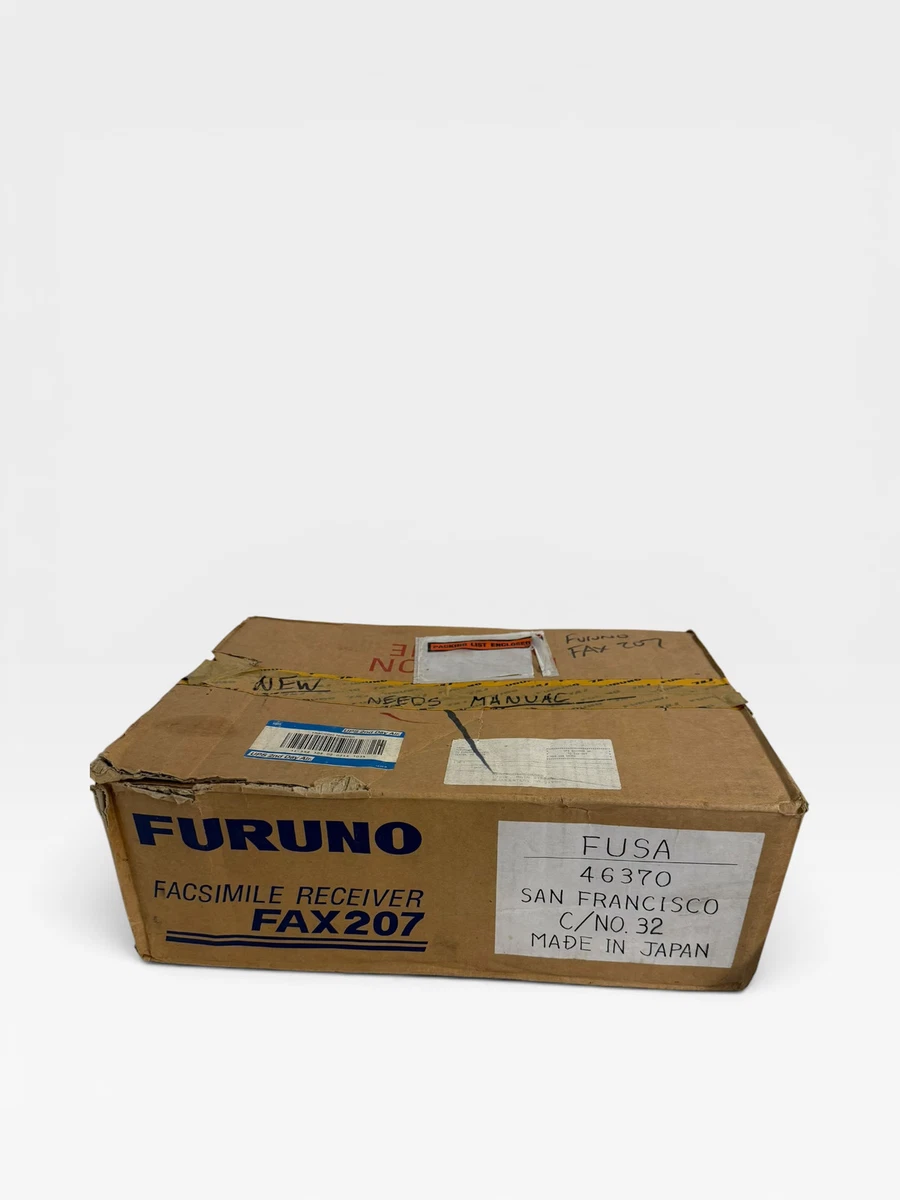 Las mejores ofertas en Radio Furuno barco y comunicación | eBay