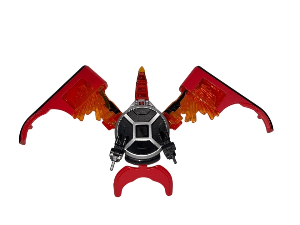 Transformers Real Gear Robots Booster X10 2006 Decepticon/completo Foto 4 de 4