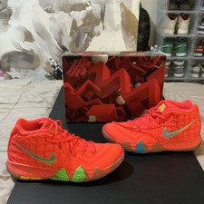 kyrie 4 lucky charms ebay
