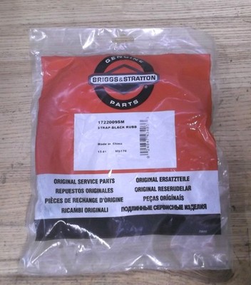 SIMPLICITY BATTERY HOLD DOWN STRAP FOR ZERO TURN LAWN MOWER TRACTOR  1722009SM