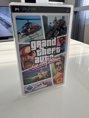 Grand Theft Auto: Vice City Stories | PSP