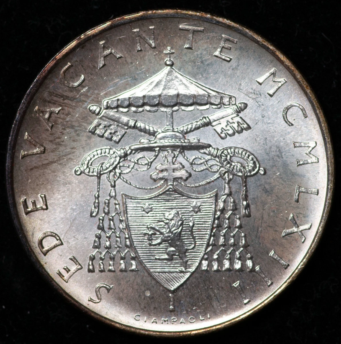 1958 Vatican Coins for sale | eBay