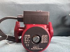 3-Speed 1" Hot Water Circulating Pump 1/8HP Booster Pump 115V Flange,Furnaces