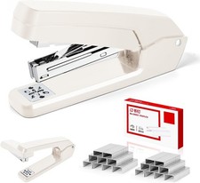 360° Rotating Swing-Arm Stapler 25-Sheet Capacity W/ 1000 Staples 8-Position