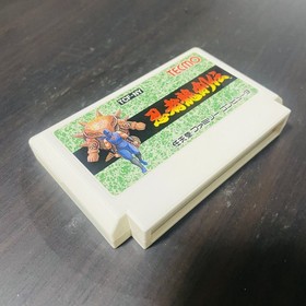 Ninja Ryukenden Nintendo Famicom Tecmo 1988 TCF-NY Japanese Version Action