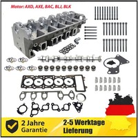 Zylinderkopfsatz FüR VW T5 Transporter V Bus Kasten Touareg 2.5 TDI AXD AXE BAC