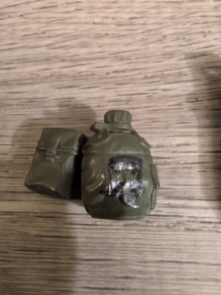 Figura de juguete personalizada Foxhound Fodder Metal Gear Solid V Phantom Pain Venom Snake Foto 2 de 4