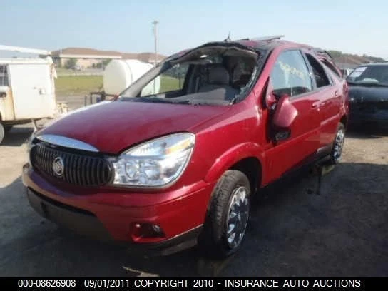 Compresor de aire acondicionado compatible con 06-07 RENDEZVOUS 1842724 Foto 3 de 4