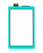 For Nintendo Switch Lite Touchscreen Digitizer Replacement Part Turquois