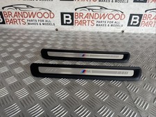 VORDERE SCHWELLERBLECH ABDECKUNG RH+LH PAAR 4-T�RER LIMOUSINE 9492984 F�R BMW 3ER AB 2022