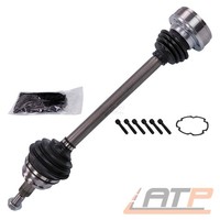 Antriebswelle Gelenkwelle Vorne Links FÜR VW Golf 4 Bora 1J 1.4 1.6 1.9 BJ 98-06