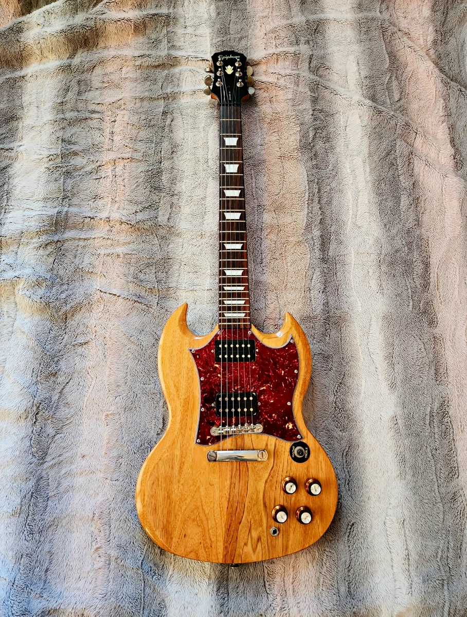 Epiphone Sg Custom for sale | eBay