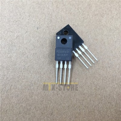 10PCS PQ30RV31 Encapsulation''TO-220'Variable Output Low Power-Loss Voltage *rr