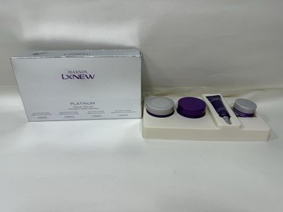 Isa Knox LXNew Platinum Special Trial Kit Travel Size Day Night Eye Creams Set