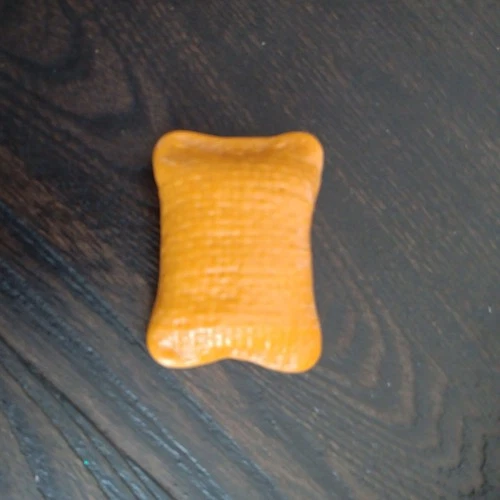 Fisher Price Little People Offshore Cargo  Burlap Feed Sack  Replacement Vintage