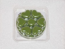 Partylite Farm Fresh Herbs Scent Plus Heart Melts 6 pc -- NIB