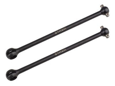 Team Associated B6.2 CVA Bones 69mm - ASC91860
