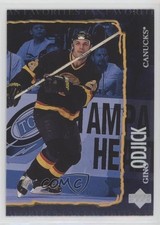 1997-98 Upper Deck Gino Odjick #206 05ye