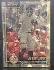 2026 Topps Series 1- Aaron Judge Diante Foil Sp- Hanger Exclusive