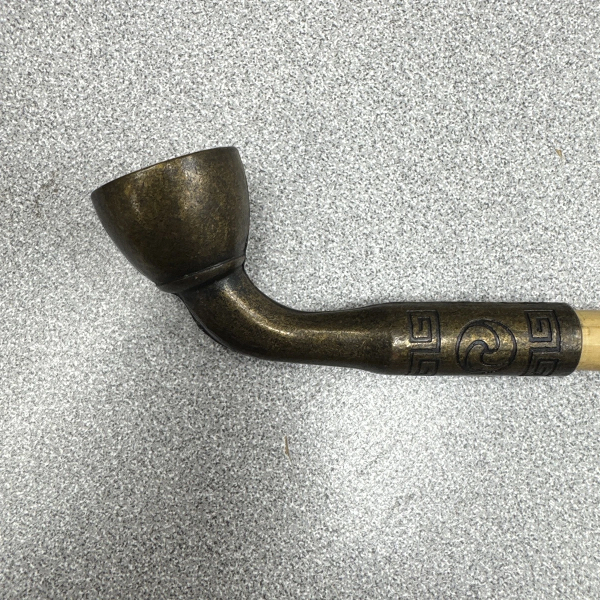 Kiseru Pipe Indiana OTHER Japanese Antiques for sale | eBay