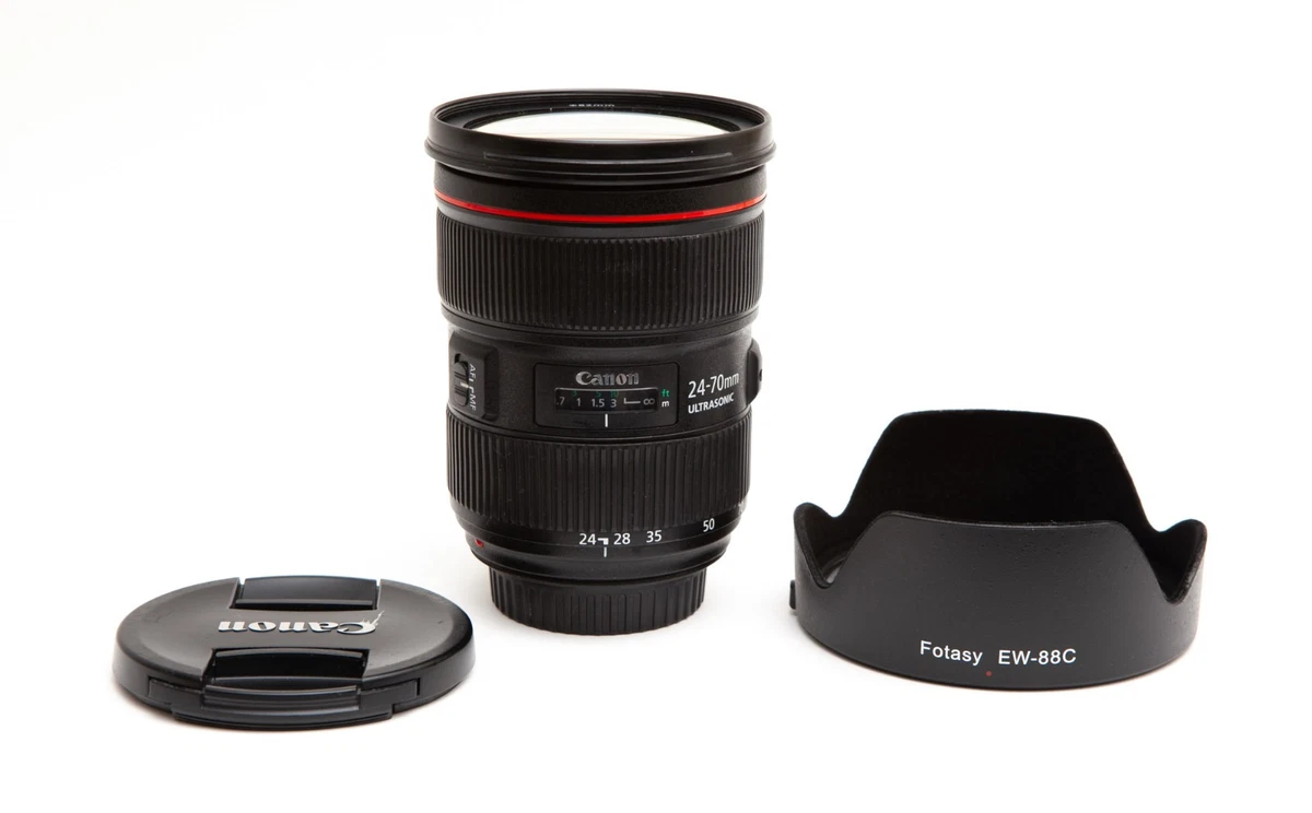 Canon EF 24-70mm Camera Lenses for sale | eBay