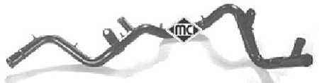 ✅Fits METALCAUCHO 03083 COOLANT TUBE TOLEDO 2.0/1.9D  ⭐UK Seller⭐