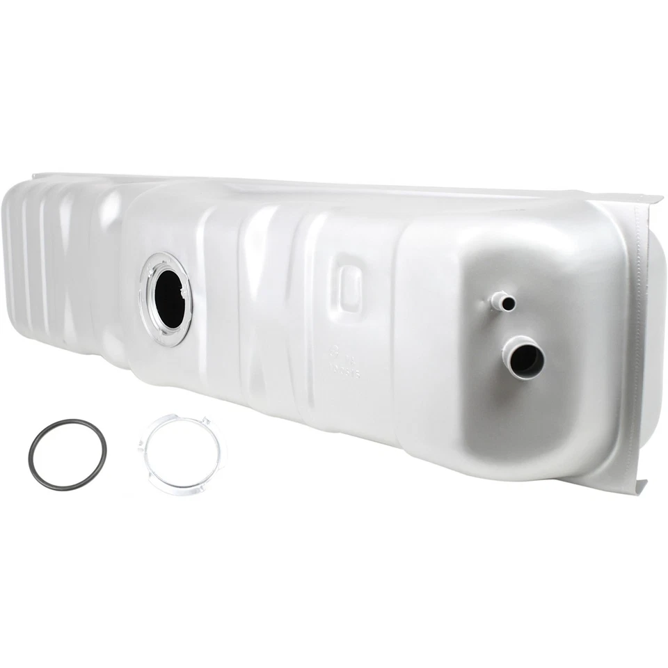 Kit de tanque de gasolina de 20 galones para Chevrolet C10 K10 1975-1981 con correa para tanque de combustible Foto 2 de 4