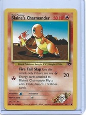 Image for Blaine's Charmander