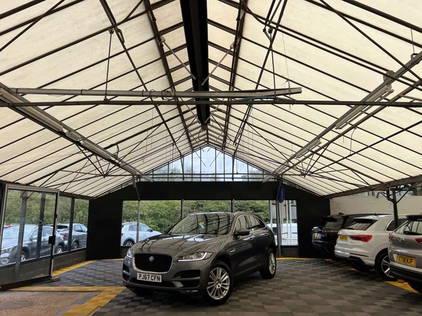 eBay - 2017 Jaguar F-Pace 2.0d [240] P...